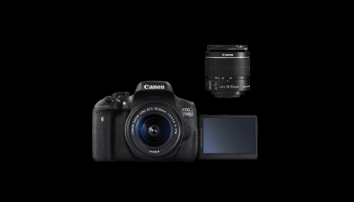 CANON EOS 750D