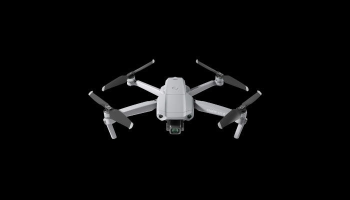 location drone DJI Mavic Air