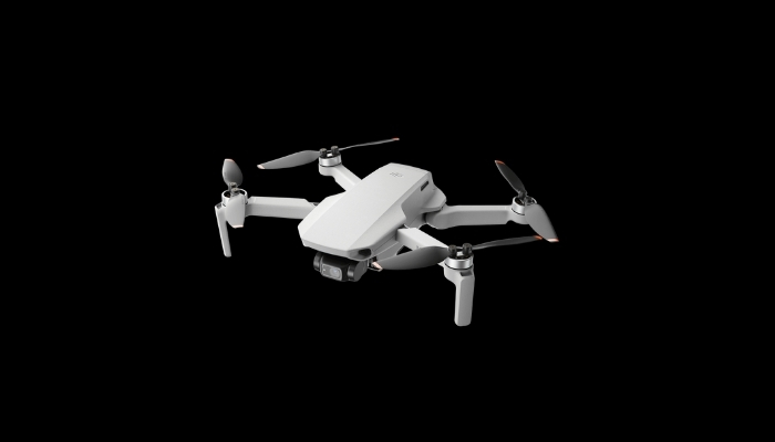 DJI Mavc Mini 2