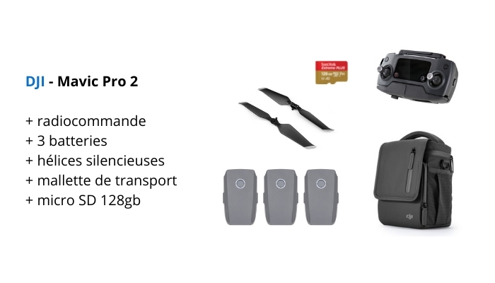 DJI – Mavic Pro 2 (2)