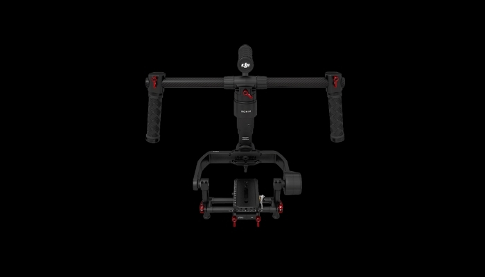 stabilisateur DJI - Ronin M