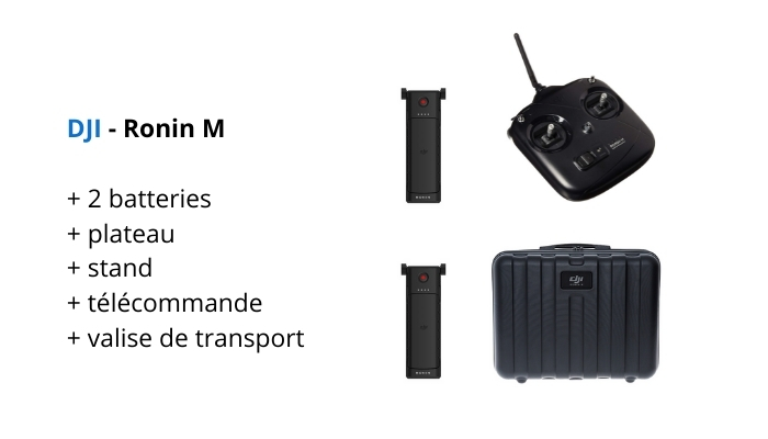 DJI – Ronin M (2)