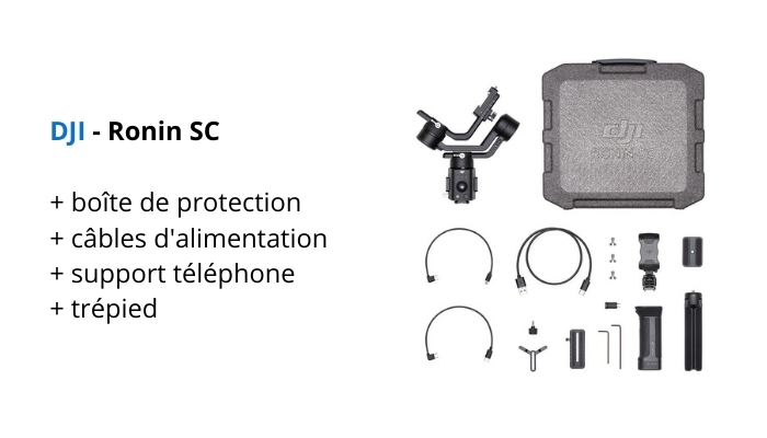 DJI – Ronin SC (2)