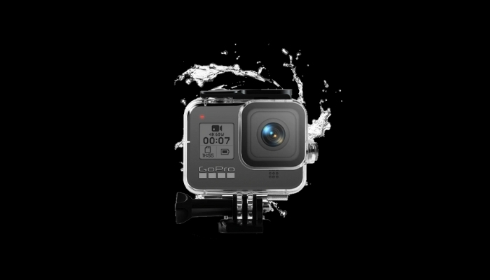 location GO PRO HERO 8 Black