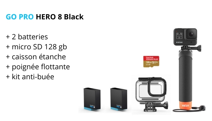 GO PRO HERO 8 Black (2)