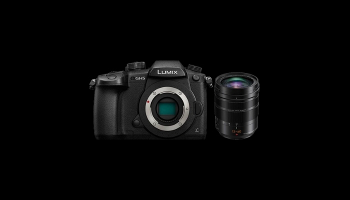 LUMIX GH5