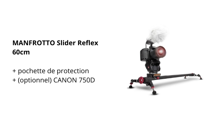 MANFROTTO Slider Reflex 60cm (2)