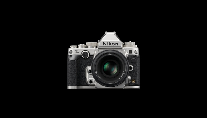 Nikon Argentique